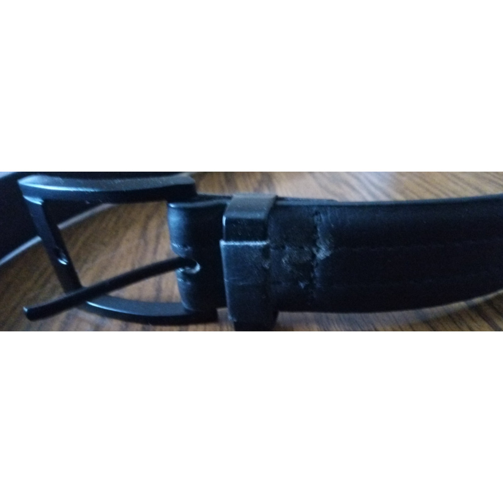 Black 50 inch belt